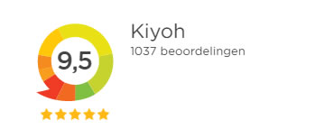 Kiyoh reviews